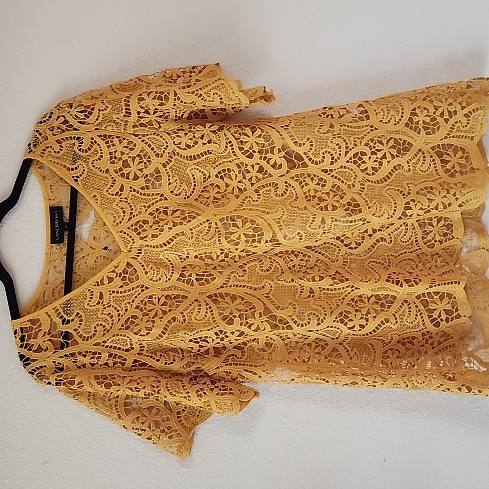 Lace Blouse